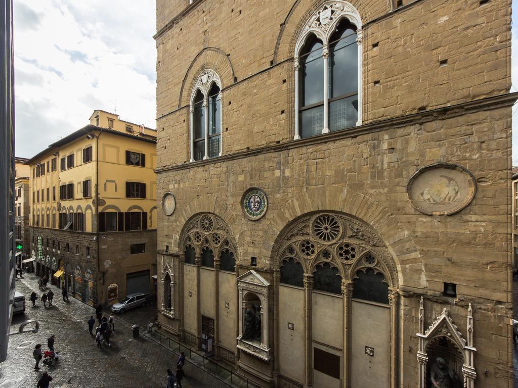 Apartments Florence - Orsanmichele View Exteriér fotografie